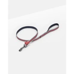 Joules Red Coastal Lead -pet shop I9521723