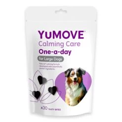 YuMOVE One-A-Day Calming Care Supplement For Large Dogs -pet shop I9521908