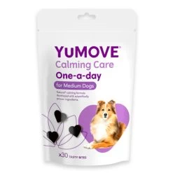 YuMOVE One-A-Day Calming Care Supplement For Medium Dogs 21 YuMOVE One-A-Day Calming Care Supplement For Medium Dogs -pet shop I9521909