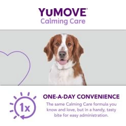 YuMOVE One-A-Day Calming Care Supplement For Medium Dogs 19 YuMOVE One-A-Day Calming Care Supplement For Medium Dogs -pet shop I9521909 en 06