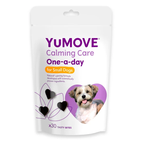 YuMOVE One-A-Day Calming Care Supplement For Small Dogs 12 YuMOVE One-A-Day Calming Care Supplement For Small Dogs - Image 10