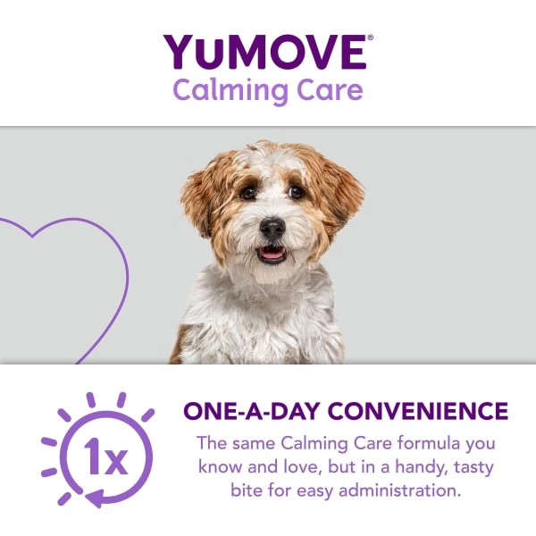 YuMOVE One-A-Day Calming Care Supplement For Small Dogs 8 YuMOVE One-A-Day Calming Care Supplement For Small Dogs - Image 6