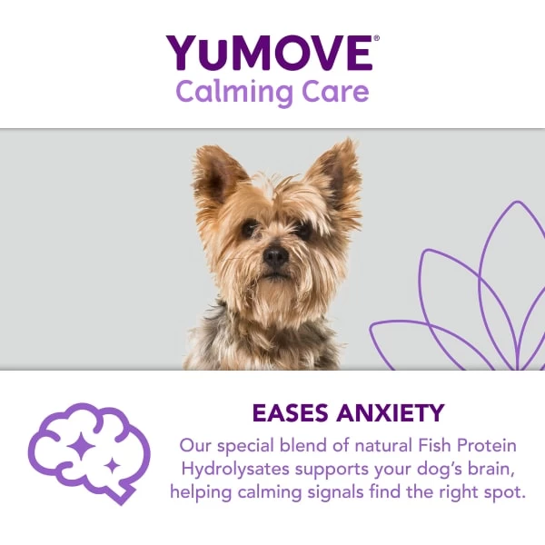 YuMOVE One-A-Day Calming Care Supplement For Small Dogs 9 YuMOVE One-A-Day Calming Care Supplement For Small Dogs - Image 7