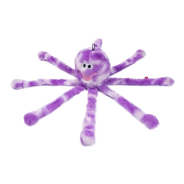 Petface Octopus Dog Toy 3 Petface Octopus Dog Toy