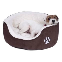 Petface Sams Luxury Oval Dog Bed -pet shop I9522281 01