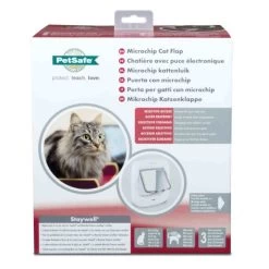 PetSafe Microchip Cat Flap -pet shop I9522326 01