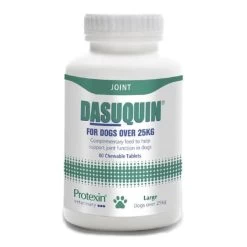 Protexin Dasuquin Large Dog Chewable Tablets