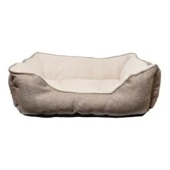 Rosewood 40 Winks Luxury Truffle Dog Bed -pet shop I9522448