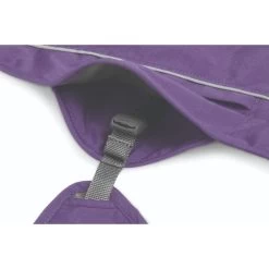 Ruffwear Overcoat Fuse Purple Sage Harness Dog Jacket -pet shop I9522587 02