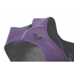 Ruffwear Overcoat Fuse Purple Sage Harness Dog Jacket -pet shop I9522587 03