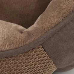 Scruffs Chester Box Bed Chocolate Brown -pet shop I9522612 01