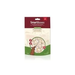 SmartBones Mini Bone Dog Treat Pack Of 18 - Chicken