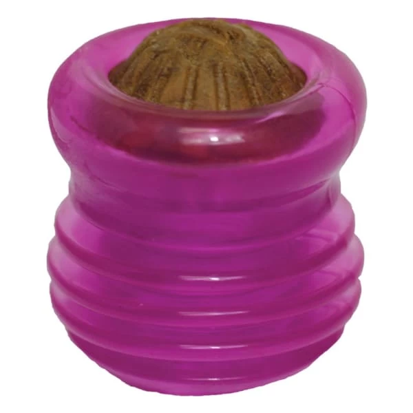 Starmark Groovy Ball Dog Toy 4 Starmark Groovy Ball Dog Toy - Image 2