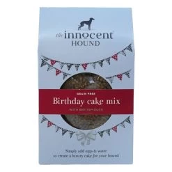 The Innocent Hound Birthday Cake Mix (Grain-free) 7 The Innocent Hound Birthday Cake Mix (Grain-free) -pet shop I9522787