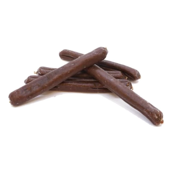 The Innocent Hound Dog Treat Dental Support Superfood Sausages 6 The Innocent Hound Dog Treat Dental Support Superfood Sausages - Image 4