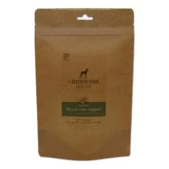 The Innocent Hound Dog Treat Skin & Coat Support Superfood Sausages 11 The Innocent Hound Dog Treat Skin & Coat Support Superfood Sausages -pet shop I9522791