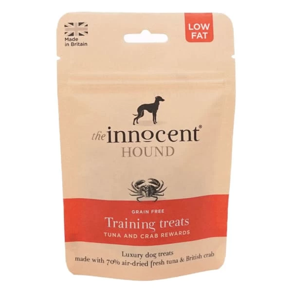The Innocent Hound Training Treat - Tuna & Crab Rewards 3 The Innocent Hound Training Treat - Tuna & Crab Rewards