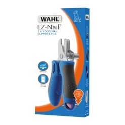 Wahl E-Z Pet Nail Clipper & File -pet shop I9522984 en 02