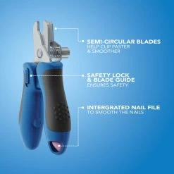 Wahl E-Z Pet Nail Clipper & File -pet shop I9522984 en 03