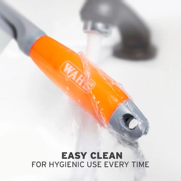 Wahl Grooming Comb With Soft Grip Gel Handle 5 Wahl Grooming Comb With Soft Grip Gel Handle - Image 3