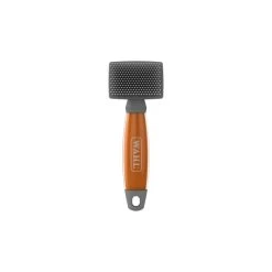Wahl Nylon Slicker Brush With Soft Grip Gel Handle 11 Wahl Nylon Slicker Brush With Soft Grip Gel Handle -pet shop I9522990
