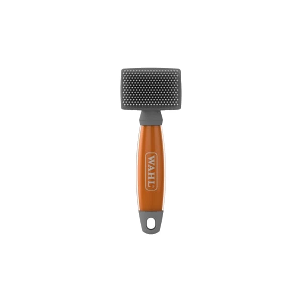 Wahl Nylon Slicker Brush With Soft Grip Gel Handle 7 Wahl Nylon Slicker Brush With Soft Grip Gel Handle - Image 5