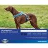 Weatherbeeta Elegance Dog Harness Black -pet shop I9523009 01