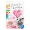 Webbox Lick-e-Licious Salmon Cat Treat 2 Webbox Lick-e-Licious Salmon Cat Treat -pet shop I9523027