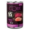 Wellness Core Grain-free Wet Dog Food 95% Turkey And Goat With Sweet Potato 1 Wellness Core Grain-free Wet Dog Food 95% Turkey And Goat With Sweet Potato -pet shop I9523066