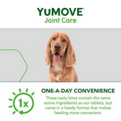 Yumove Chewies One A Day Dog Joint Supplement For Small Dog 19 Yumove Chewies One A Day Dog Joint Supplement For Small Dog -pet shop I9523125 en 06