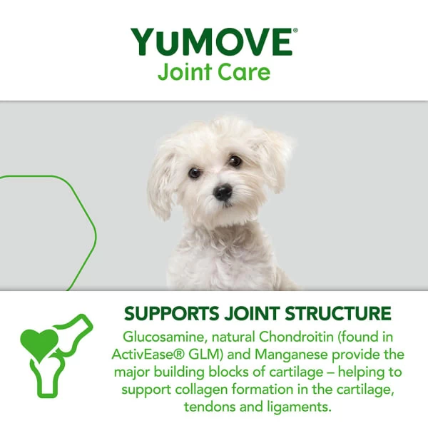 Yumove Chewies One A Day Dog Joint Supplement For Small Dog 8 Yumove Chewies One A Day Dog Joint Supplement For Small Dog - Image 6
