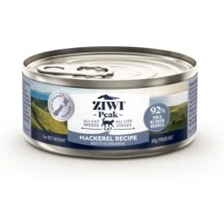 Ziwipeak Daily Cat Cuisine Tin Mackerel & Lamb