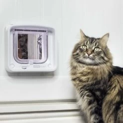 SureFlap Microchip Cat Flap Connect 17 SureFlap Microchip Cat Flap Connect -pet shop I9530279 02