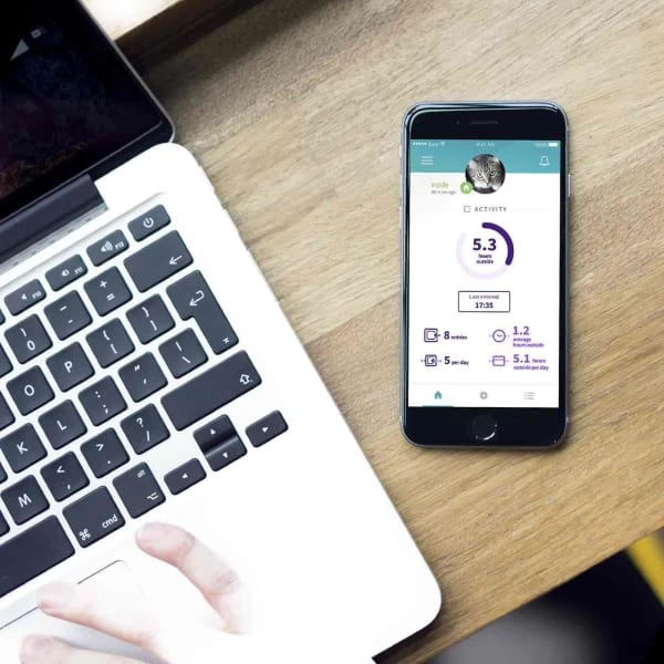 SureFlap Microchip Cat Flap Connect 6 SureFlap Microchip Cat Flap Connect - Image 4