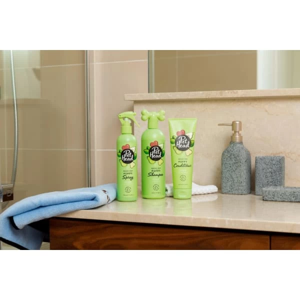 Pet Head Mucky Puppy Dog Shampoo 3 Pet Head Mucky Puppy Dog Shampoo