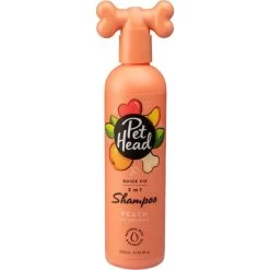 Pet Head Quick Fix 2in1 Dog Shampoo -pet shop I9530440