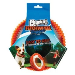 Chuckit! Chuckit Fetchwheel Rugged Dog Toy