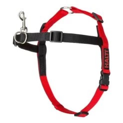 Halti Front Control Dog Training Harness -pet shop I9530890