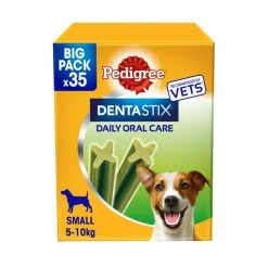 Pedigree Dentastix Fresh Daily Dental Chews For Small Dog 15 Pedigree Dentastix Fresh Daily Dental Chews For Small Dog -pet shop I9530994