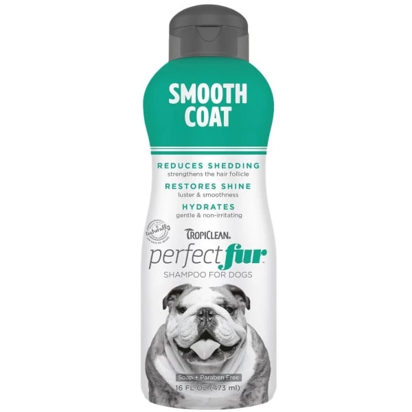 Tropiclean PerfectFur Smooth Coat Shampoo For Dogs 3 Tropiclean PerfectFur Smooth Coat Shampoo For Dogs