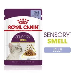 Royal Canin Sensory Smell Wet Cat Food In Jelly -pet shop I9543282