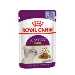 Royal Canin Sensory Smell Wet Cat Food In Jelly -pet shop I9543282 en 02