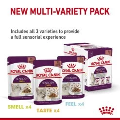 Royal Canin Sensory Smell Wet Cat Food In Jelly -pet shop I9543282 en 07