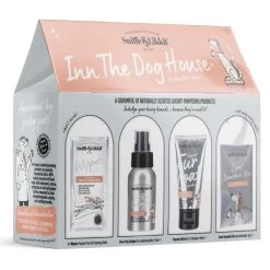 Sniffe & Likkit Inn The Dog House Gift Box -pet shop I9550330