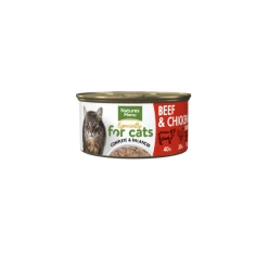 Natures Menu Adult Wet Cat Food - Beef & Chicken