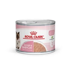 Royal Canin Mother And Babycat Wet Cat Food - Mousse -pet shop I9577309