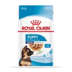 Royal Canin Maxi Puppy Wet Dog Food - Chunks In Gravy 23 Royal Canin Maxi Puppy Wet Dog Food - Chunks In Gravy -pet shop I9577311