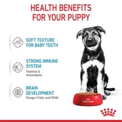 Royal Canin Maxi Puppy Wet Dog Food - Chunks In Gravy 15 Royal Canin Maxi Puppy Wet Dog Food - Chunks In Gravy -pet shop I9577311 en 06