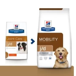 Hill's Prescription Diet J/d Joint Care Adult/Senior Dry Dog Food - Original 14 Hill's Prescription Diet J/d Joint Care Adult/Senior Dry Dog Food - Original -pet shop I9597306 en 03