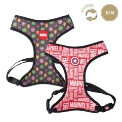 For Fan Pets Marvel Premium Dog Harness - Red -pet shop I9597378 en 02